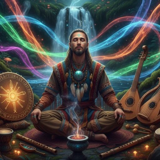 Audio Shaman