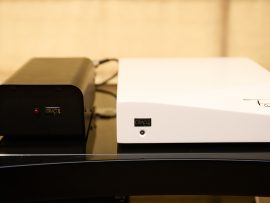 Oracle Audio Paris PH200 Phono stage