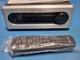 Belcanto 2.7 Dac / Pre