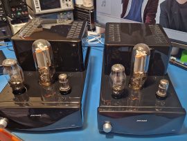 Puresound M845 Monoblocks