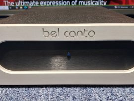 Belcanto VBS Virtual Battery Supply