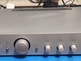 Arcam A65+ Integrated Amplifier