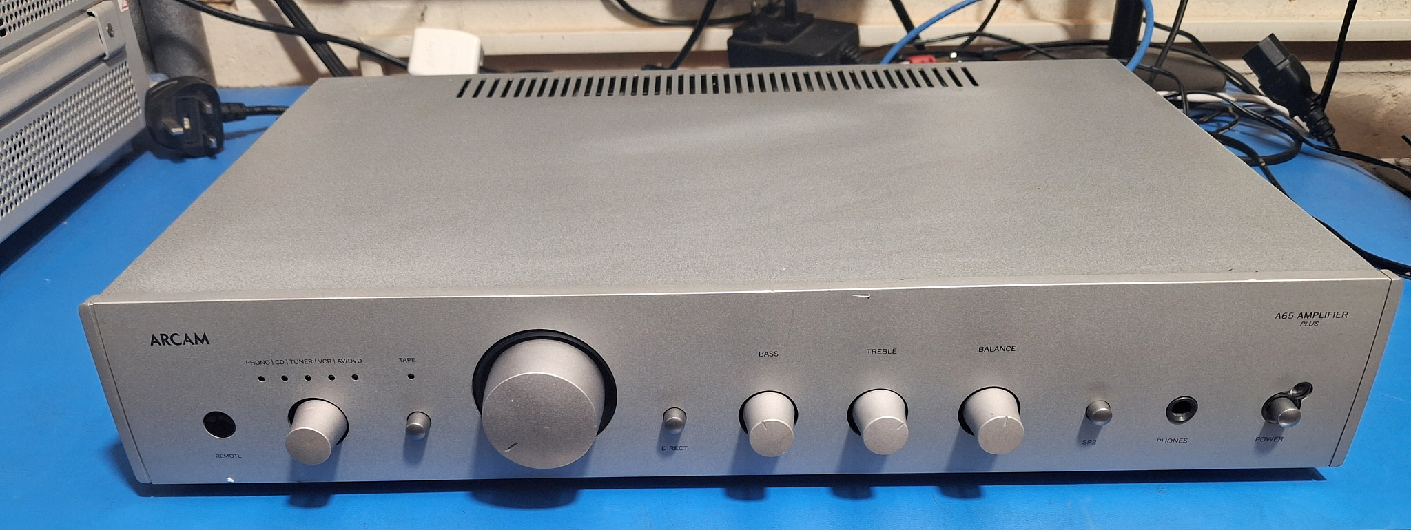 Arcam A65+ Integrated Amplifier