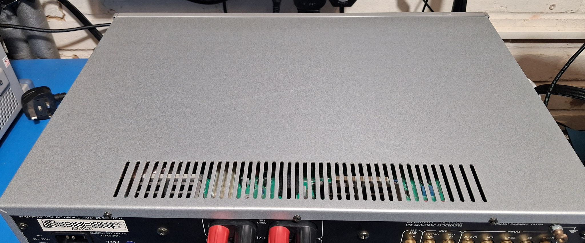 Arcam A65+ Integrated Amplifier - Image 3