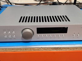 Arcam A28 FMJ Integrated Amplifier
