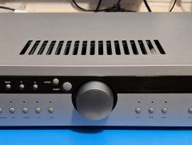 Arcam A90 Integrated with Phono stage