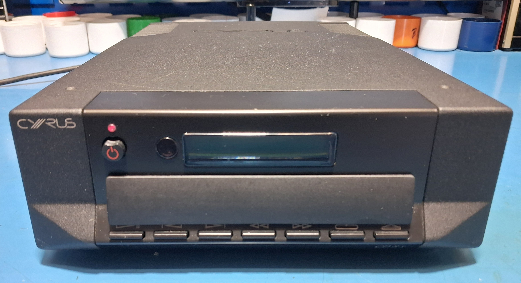 Cyrus CD8x