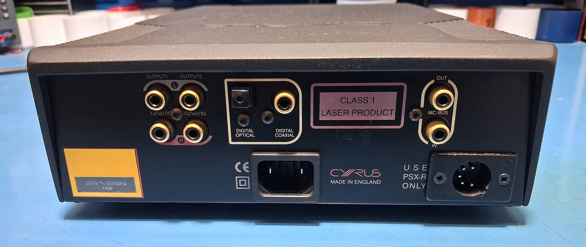 Cyrus CD8x - Image 3
