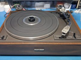 Pioneer PL-12 D Turntable