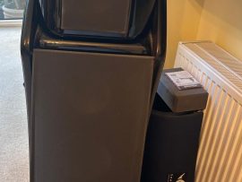Revel Salon Ultima Floorstanding Speakers