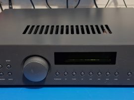 Arcam A32 FMJ Integrated Amplifier in Black