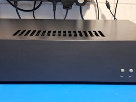 Arcam P90 Power Amplifier in Black