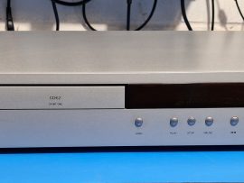 Arcam CD62T CD Player in Silver