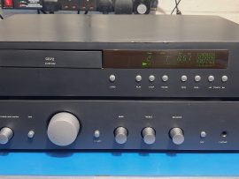 Arcam CD72T CD Player in Black