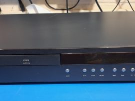 Arcam CD72T CD Player in Black