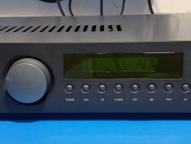 Arcam FMJ A19 Integrated Amplifier with Phono stage