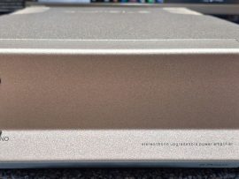 Cyrus 8 Power Quartz Silver
