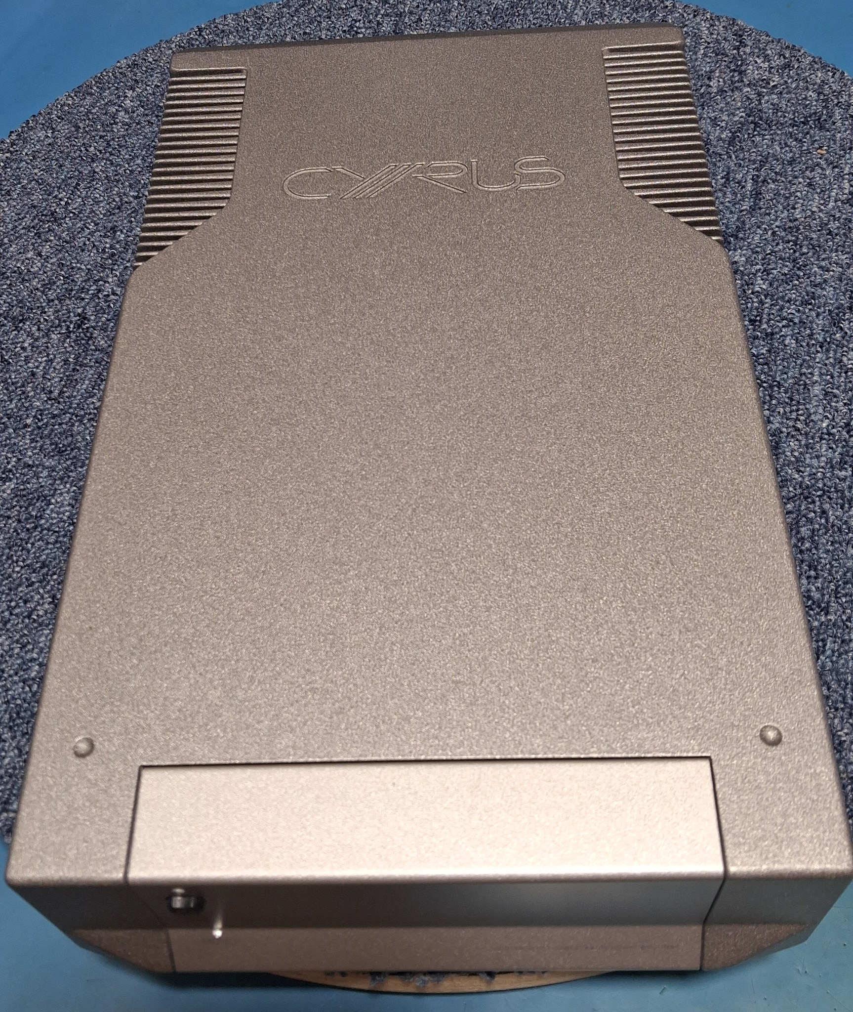 Cyrus 8 Power Quartz Silver - Image 3