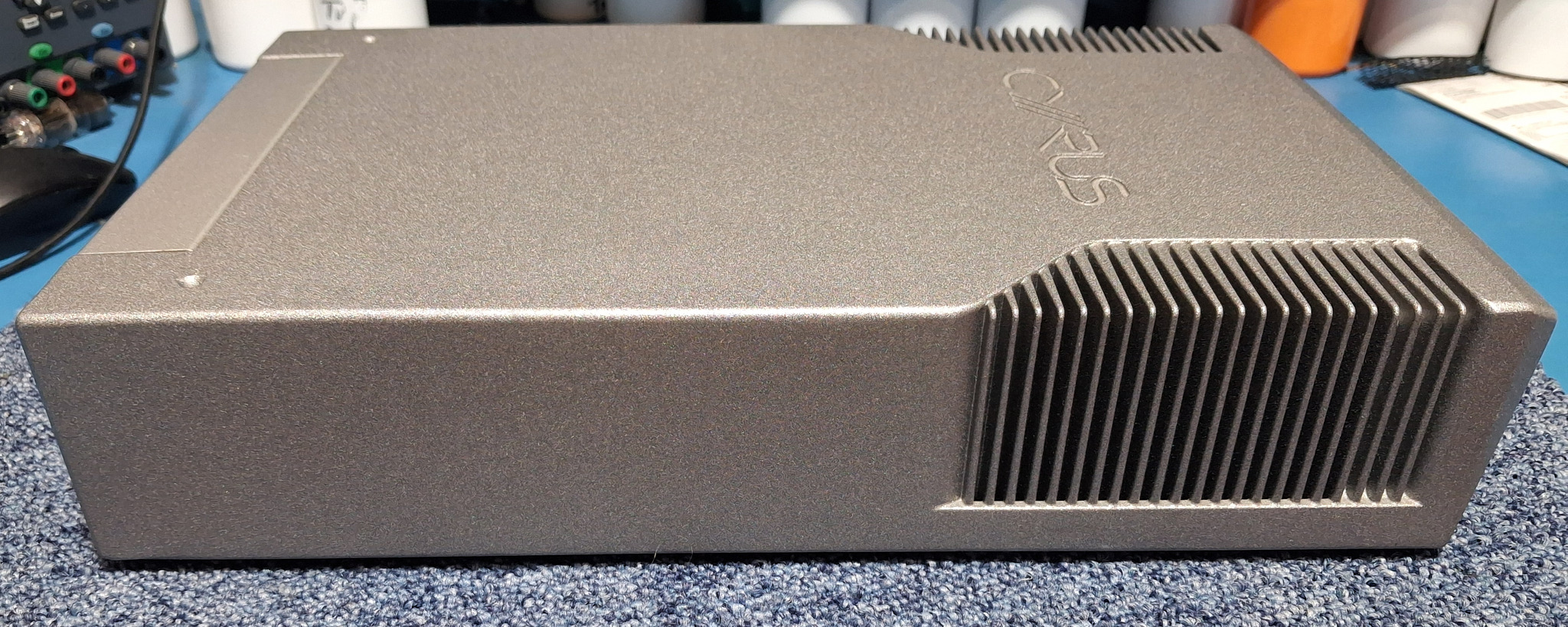 Cyrus 8 Power Quartz Silver - Image 4