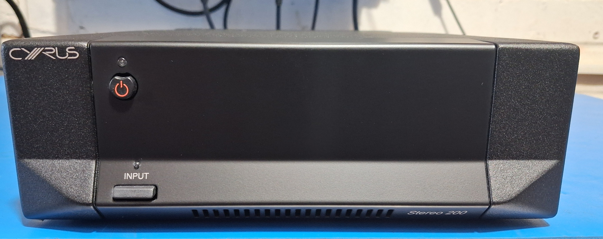 Cyrus Stereo 200 power Amplifier