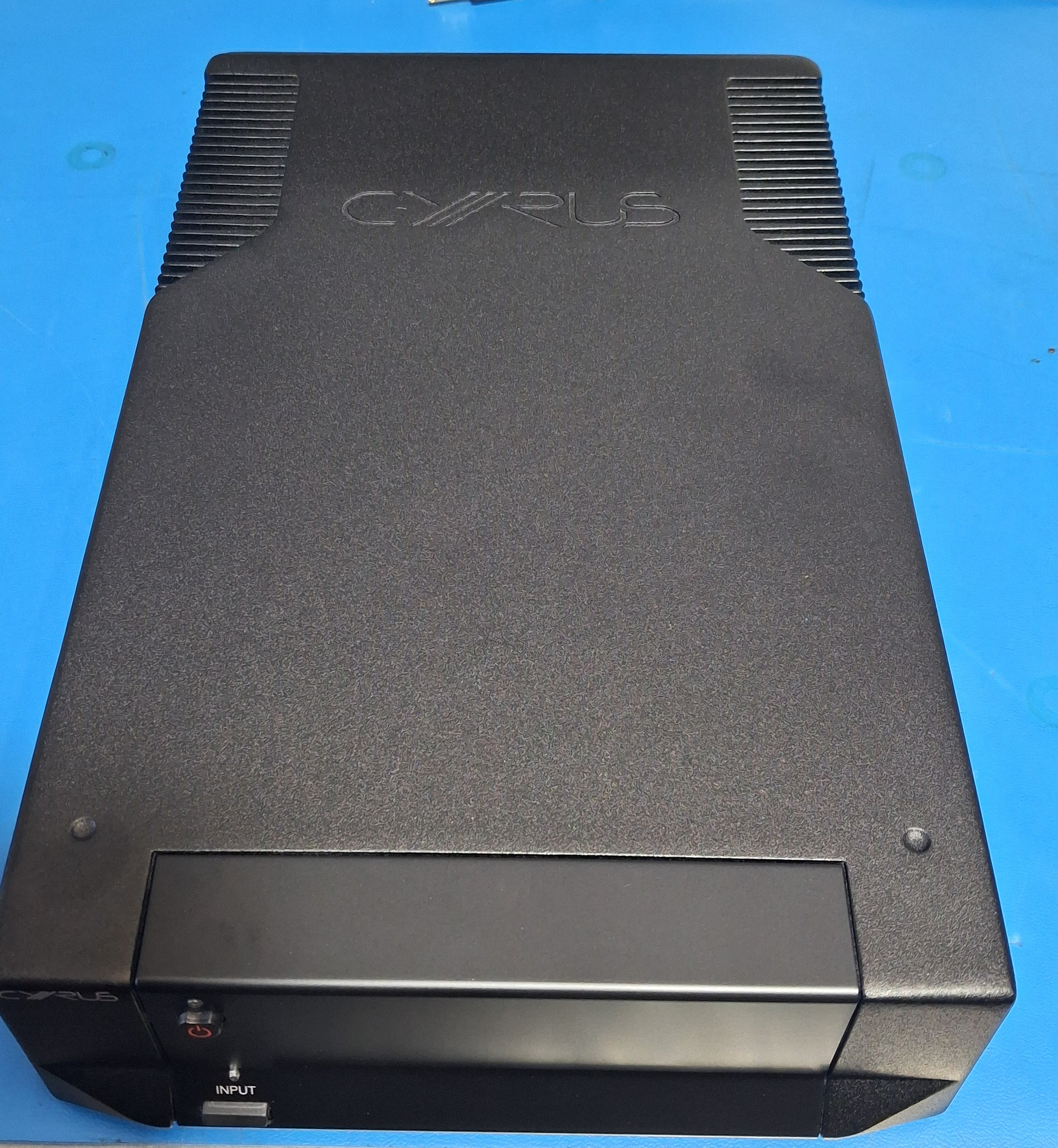 Cyrus Stereo 200 power Amplifier - Image 3