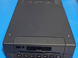 Cyrus XR CDi reference CD player