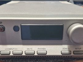 Cyrus 8 XPd Integrated amplifier / dac