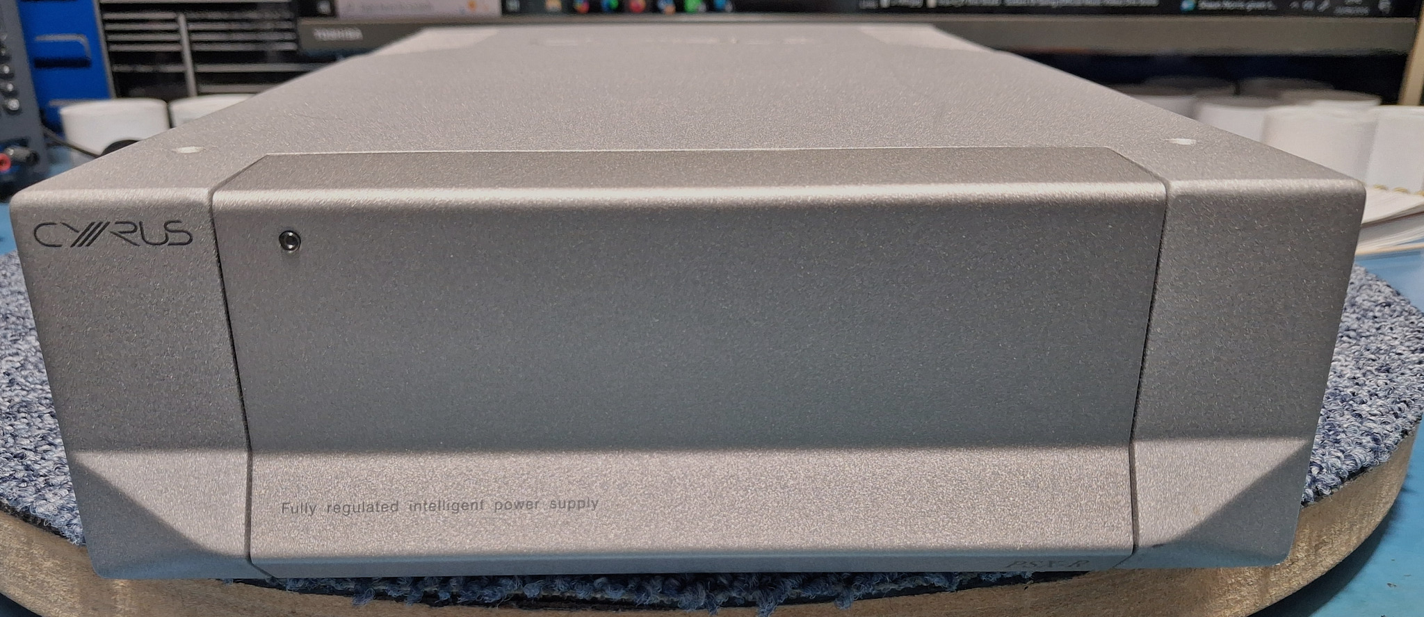 Cyrus PSXR's choice of many Silver or Black - Image 3