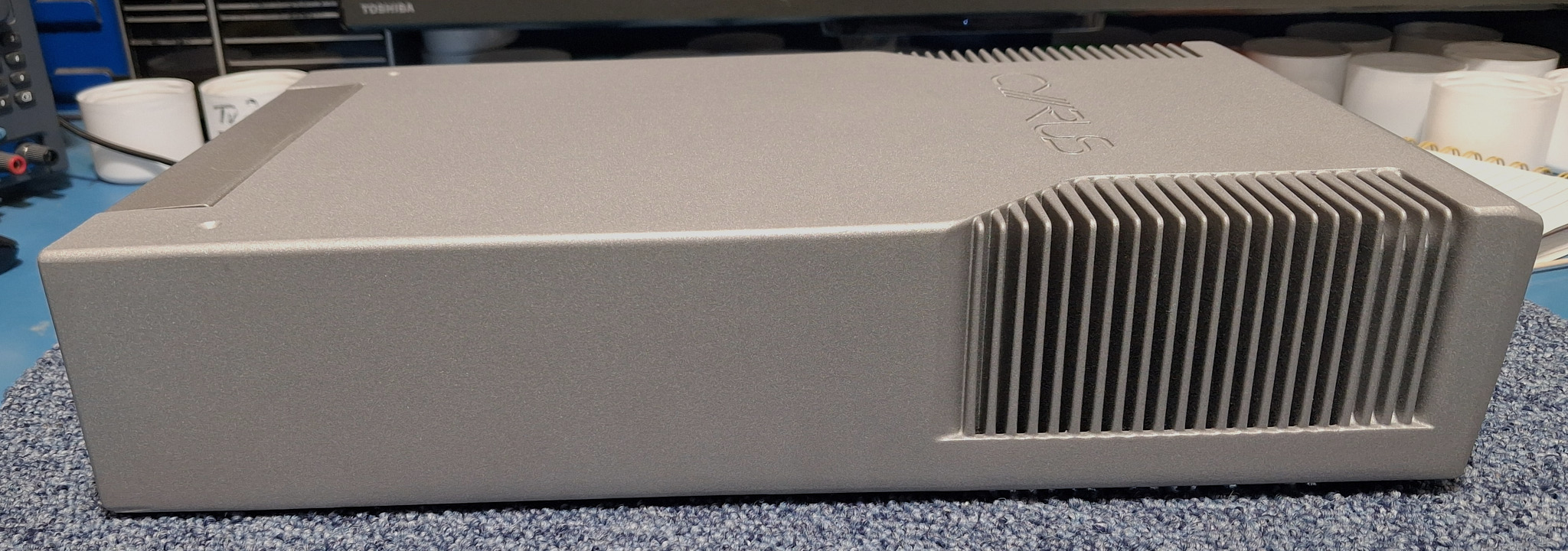 Cyrus PSXR's choice of many Silver or Black - Image 5