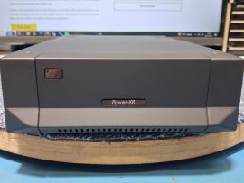 Cyrus Audio Power-XR Front View